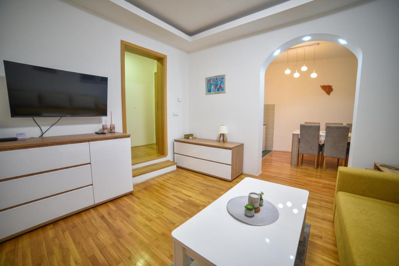 City Center - Harmony Apartments Сараево Экстерьер фото