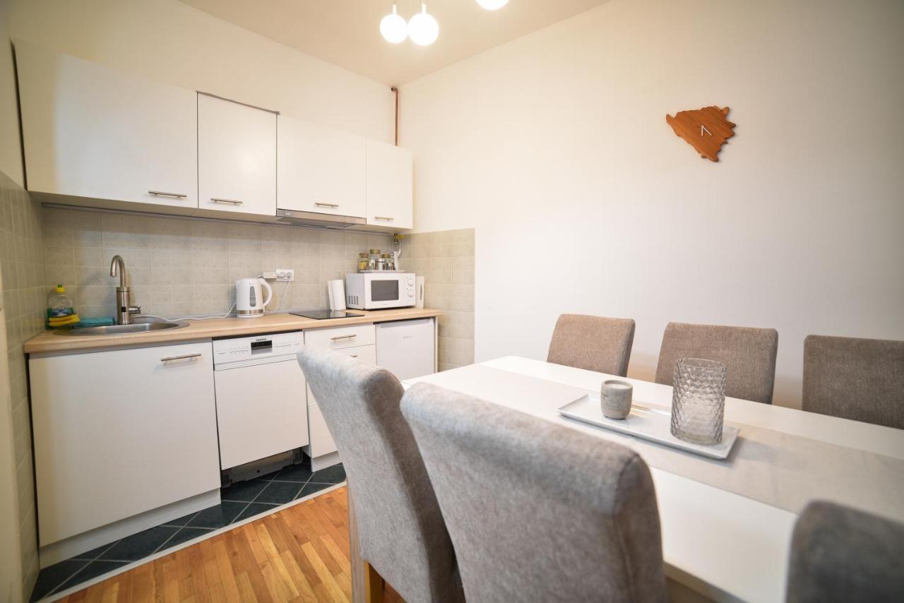 City Center - Harmony Apartments Сараево Экстерьер фото