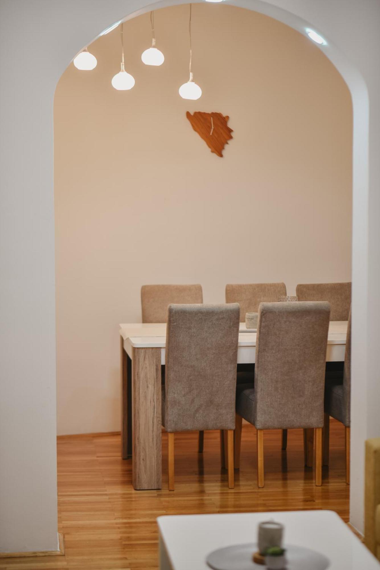 City Center - Harmony Apartments Сараево Экстерьер фото