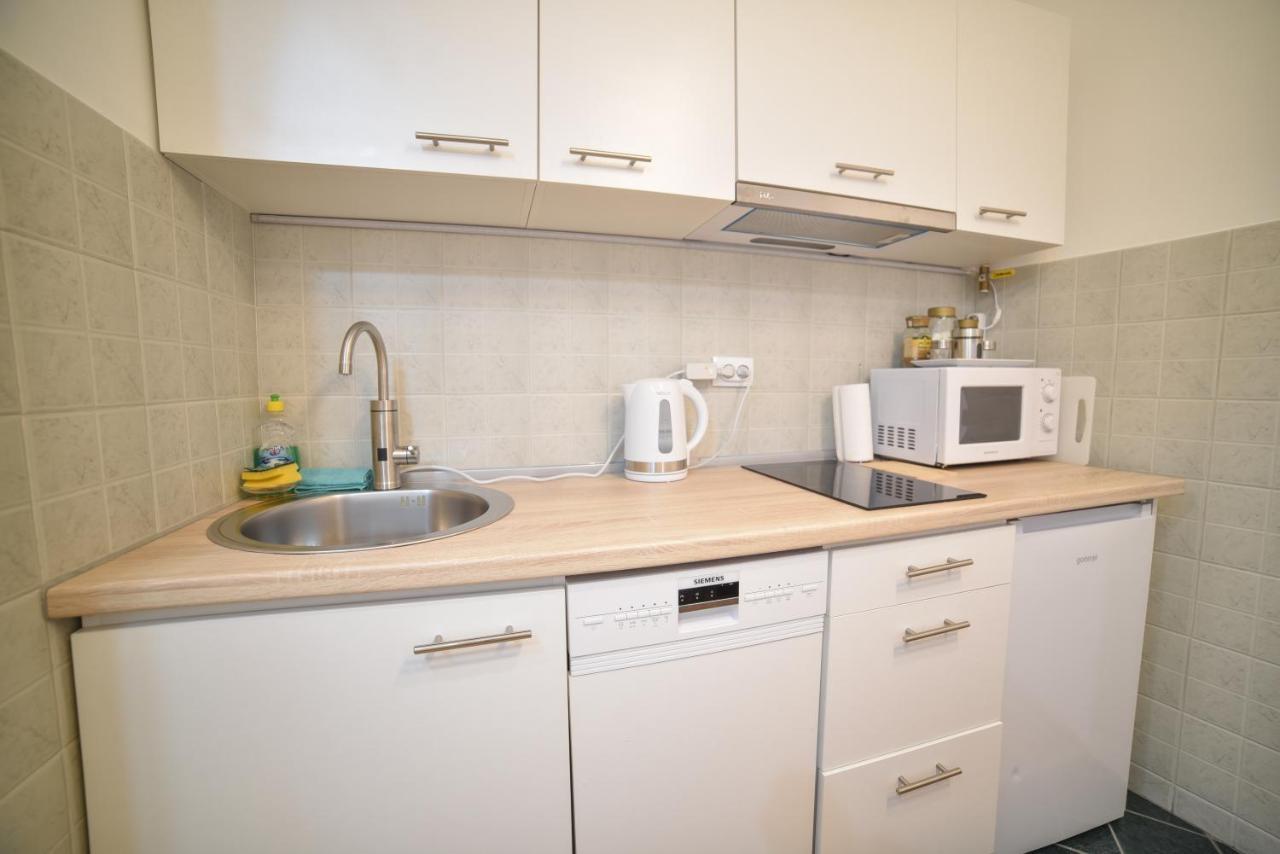 City Center - Harmony Apartments Сараево Экстерьер фото