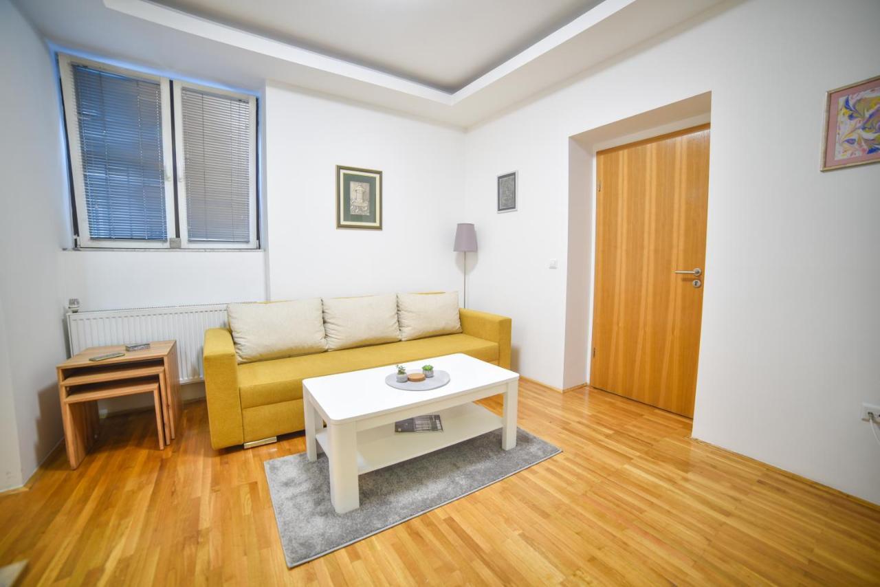 City Center - Harmony Apartments Сараево Экстерьер фото