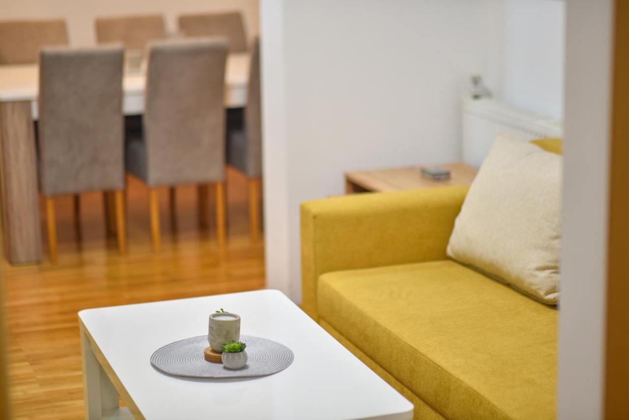 City Center - Harmony Apartments Сараево Экстерьер фото