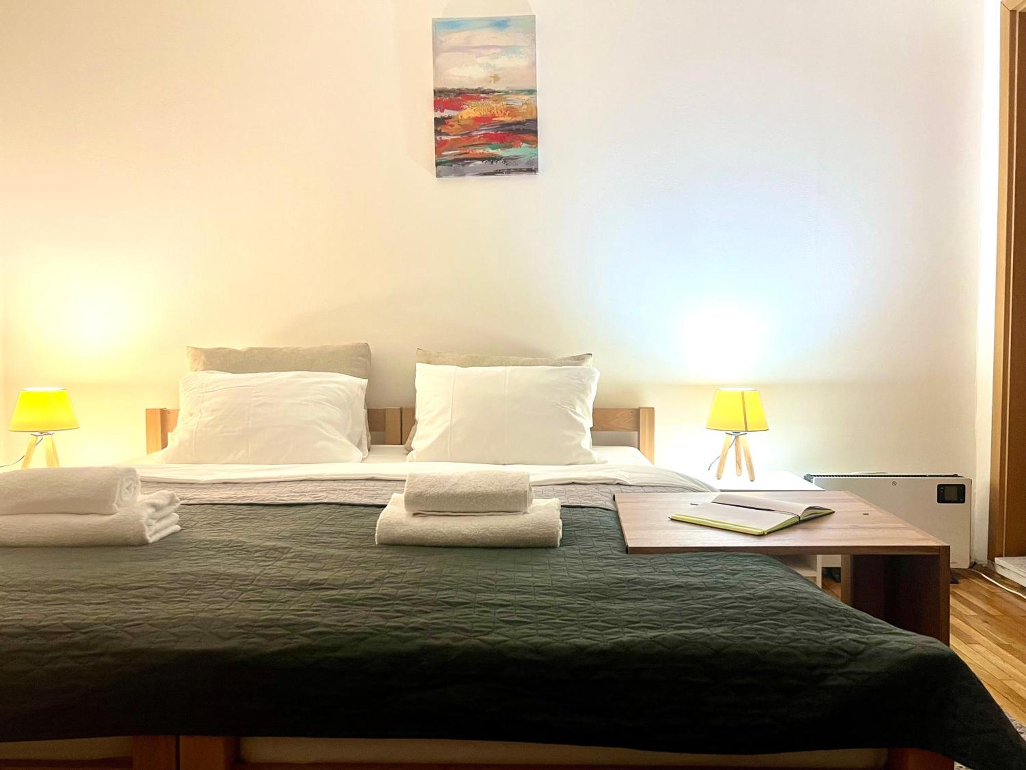 City Center - Harmony Apartments Сараево Экстерьер фото