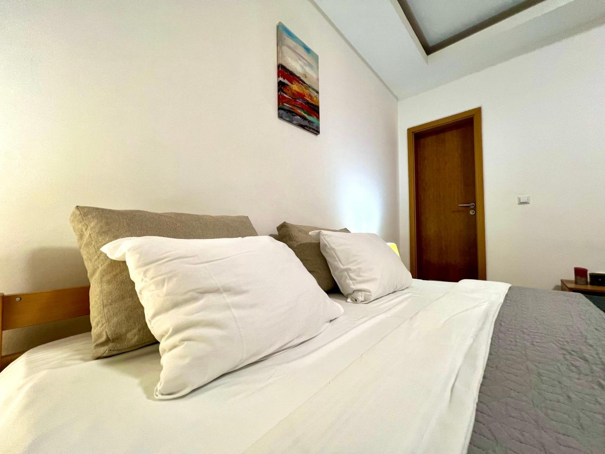 City Center - Harmony Apartments Сараево Экстерьер фото