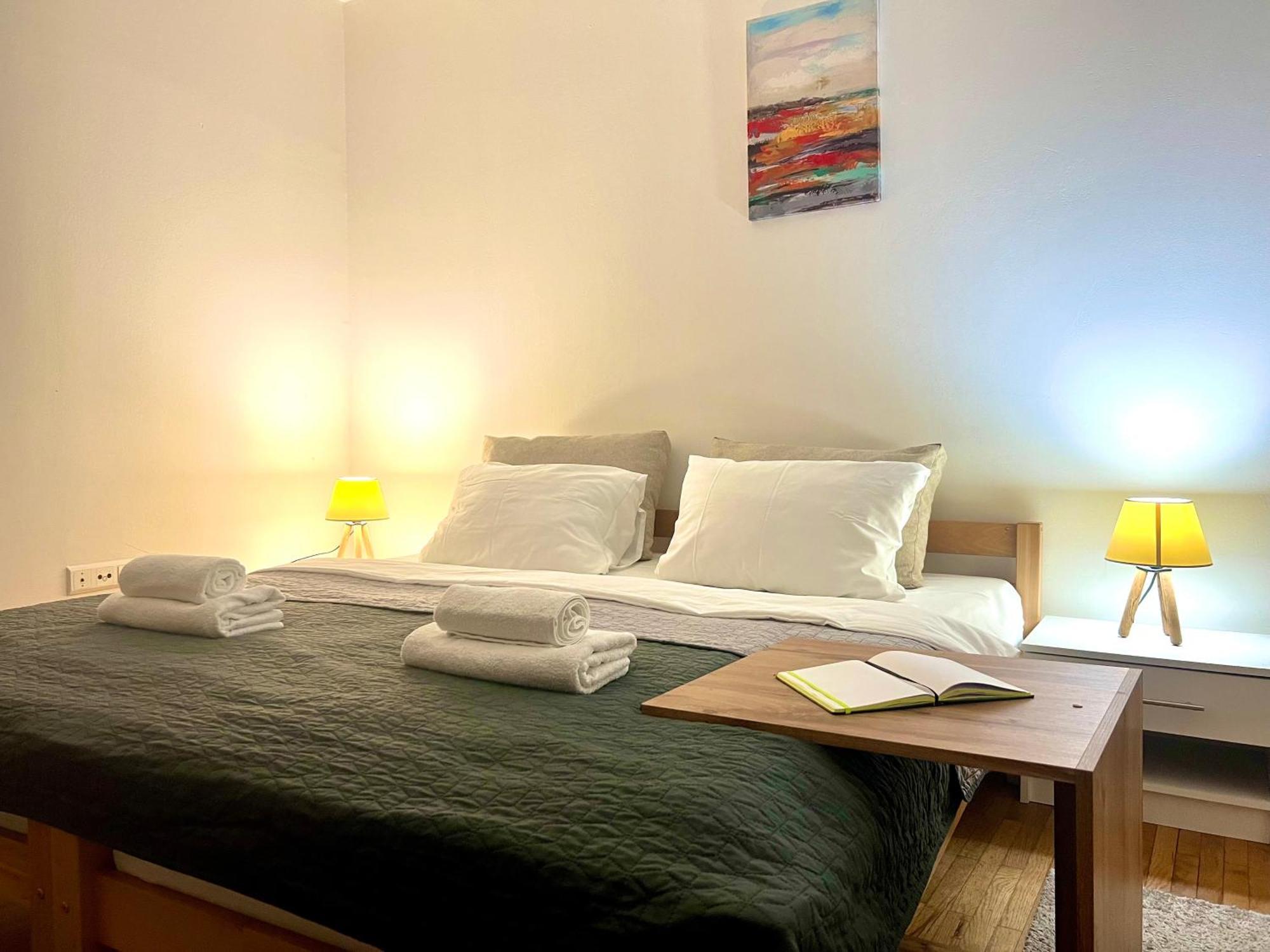 City Center - Harmony Apartments Сараево Экстерьер фото