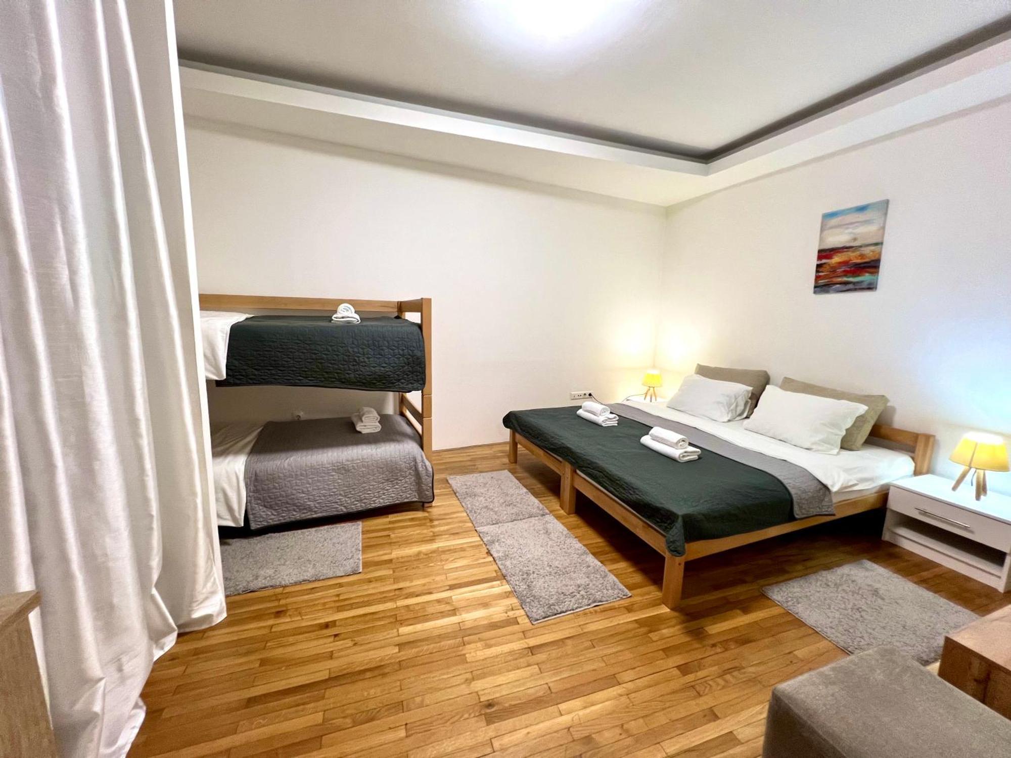City Center - Harmony Apartments Сараево Экстерьер фото