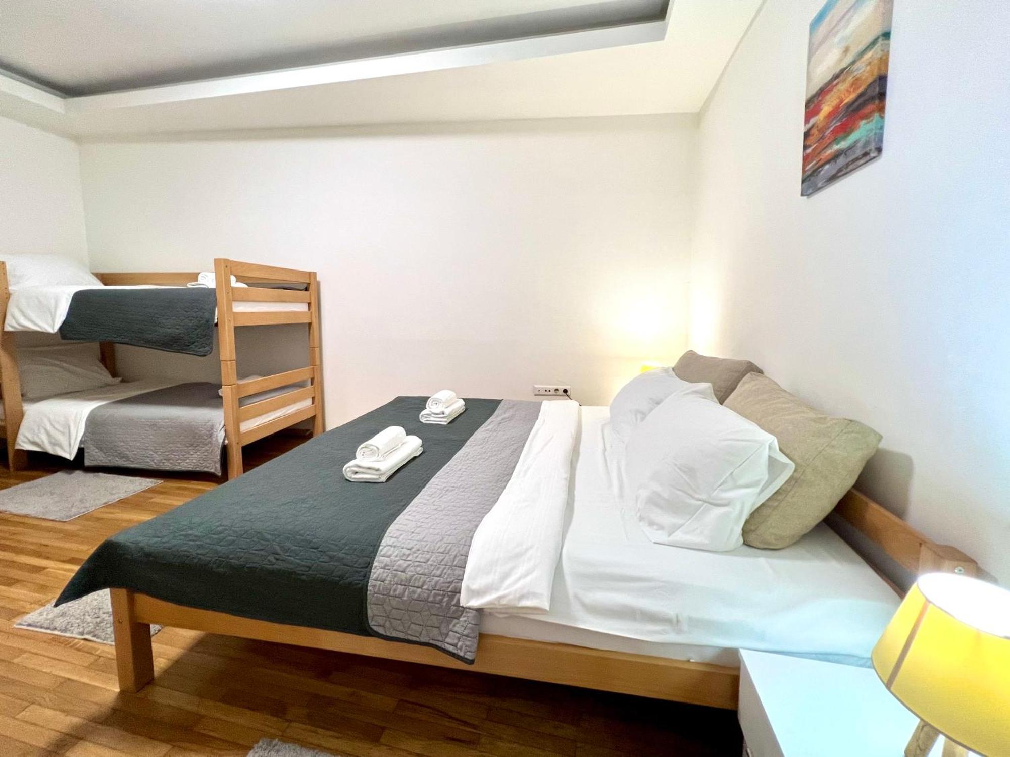 City Center - Harmony Apartments Сараево Экстерьер фото