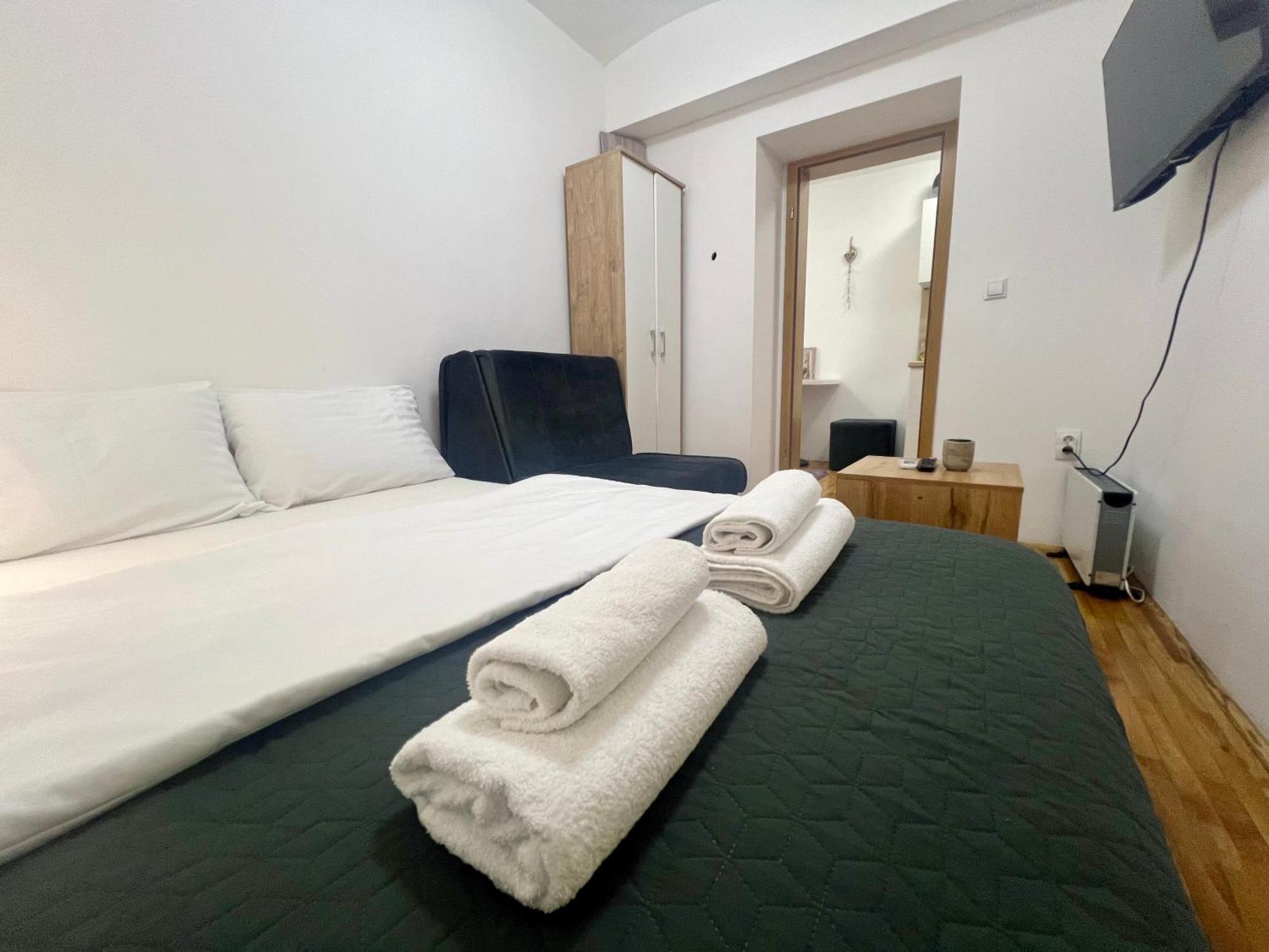 City Center - Harmony Apartments Сараево Экстерьер фото