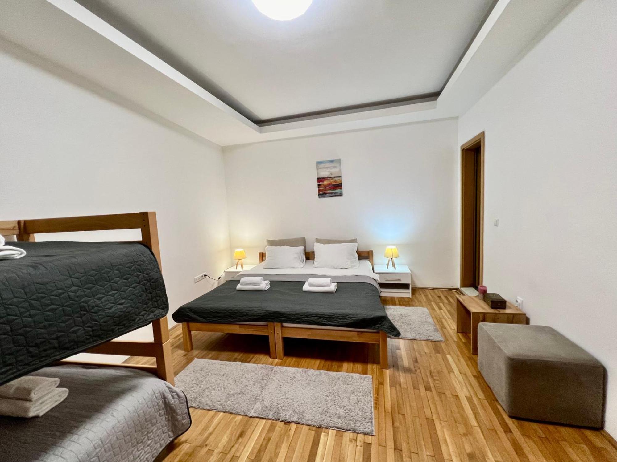 City Center - Harmony Apartments Сараево Экстерьер фото