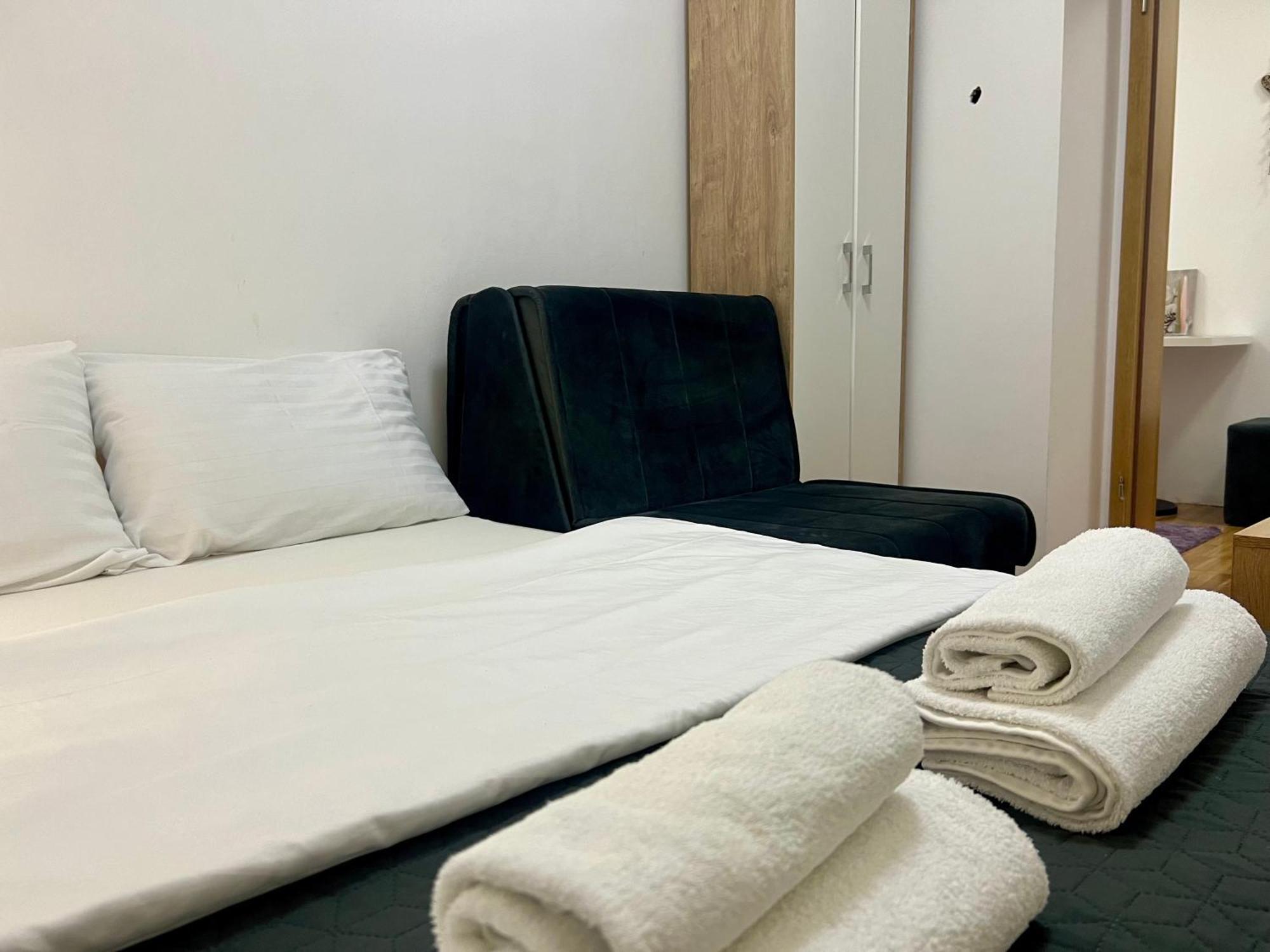 City Center - Harmony Apartments Сараево Экстерьер фото