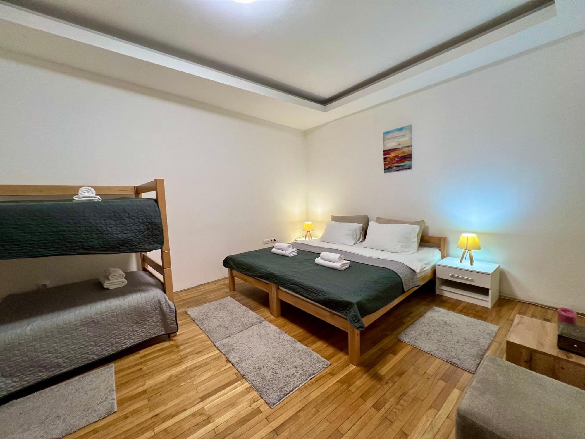City Center - Harmony Apartments Сараево Экстерьер фото