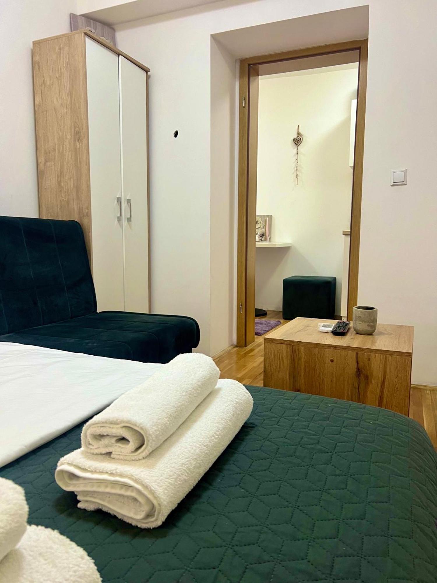 City Center - Harmony Apartments Сараево Экстерьер фото