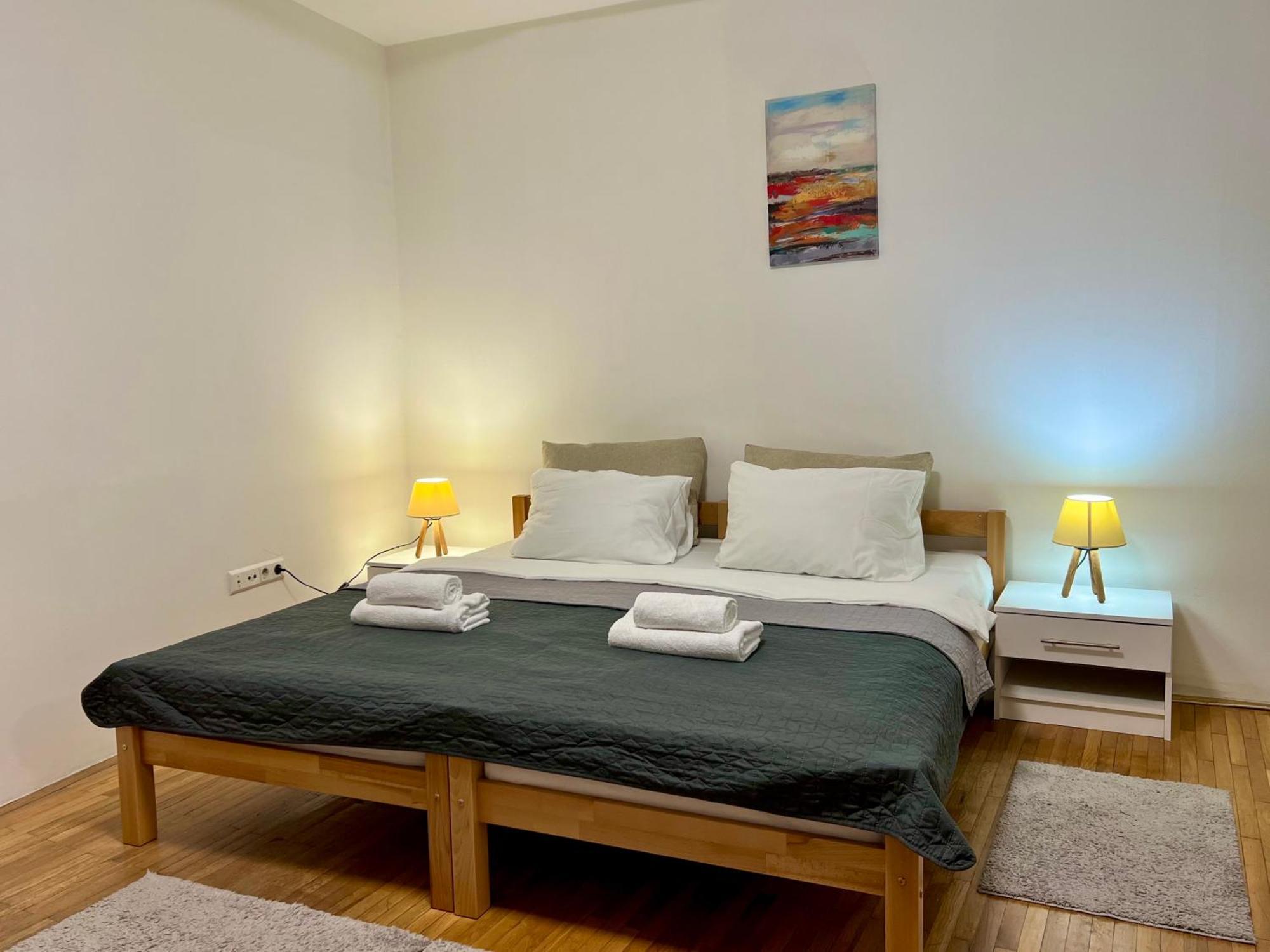 City Center - Harmony Apartments Сараево Экстерьер фото