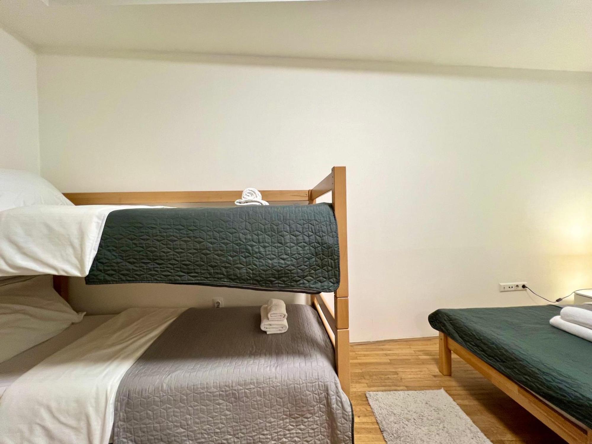 City Center - Harmony Apartments Сараево Экстерьер фото