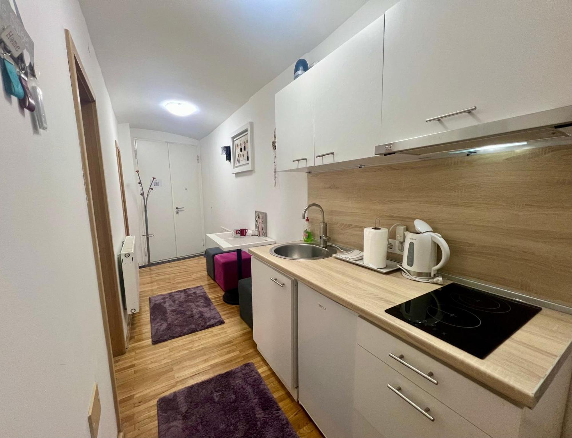 City Center - Harmony Apartments Сараево Экстерьер фото
