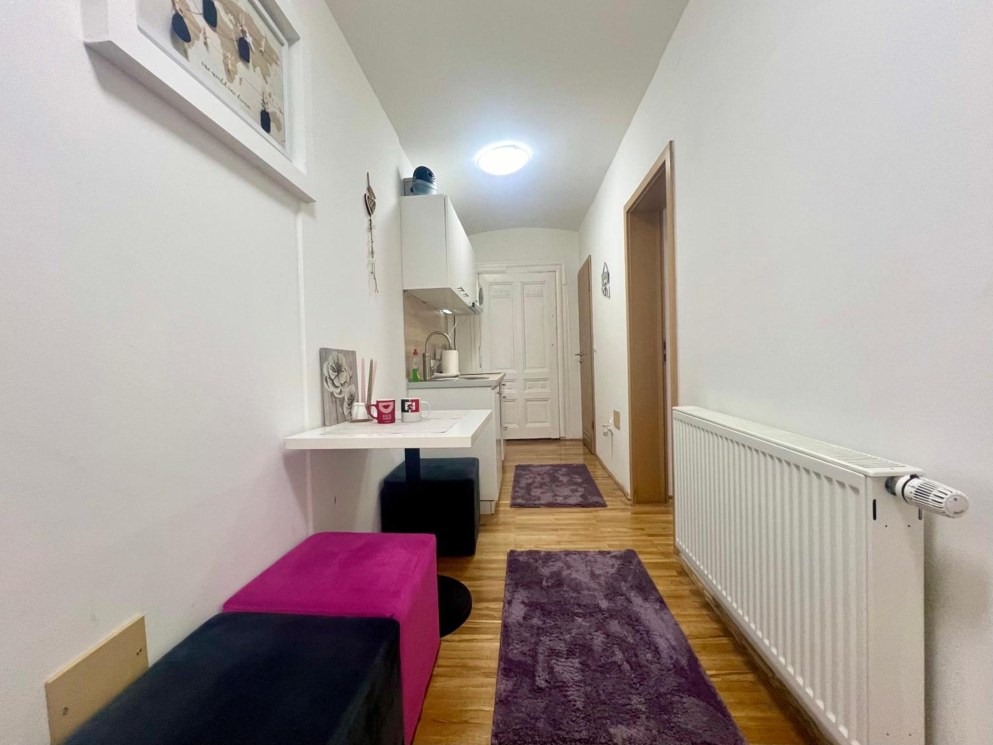 City Center - Harmony Apartments Сараево Экстерьер фото