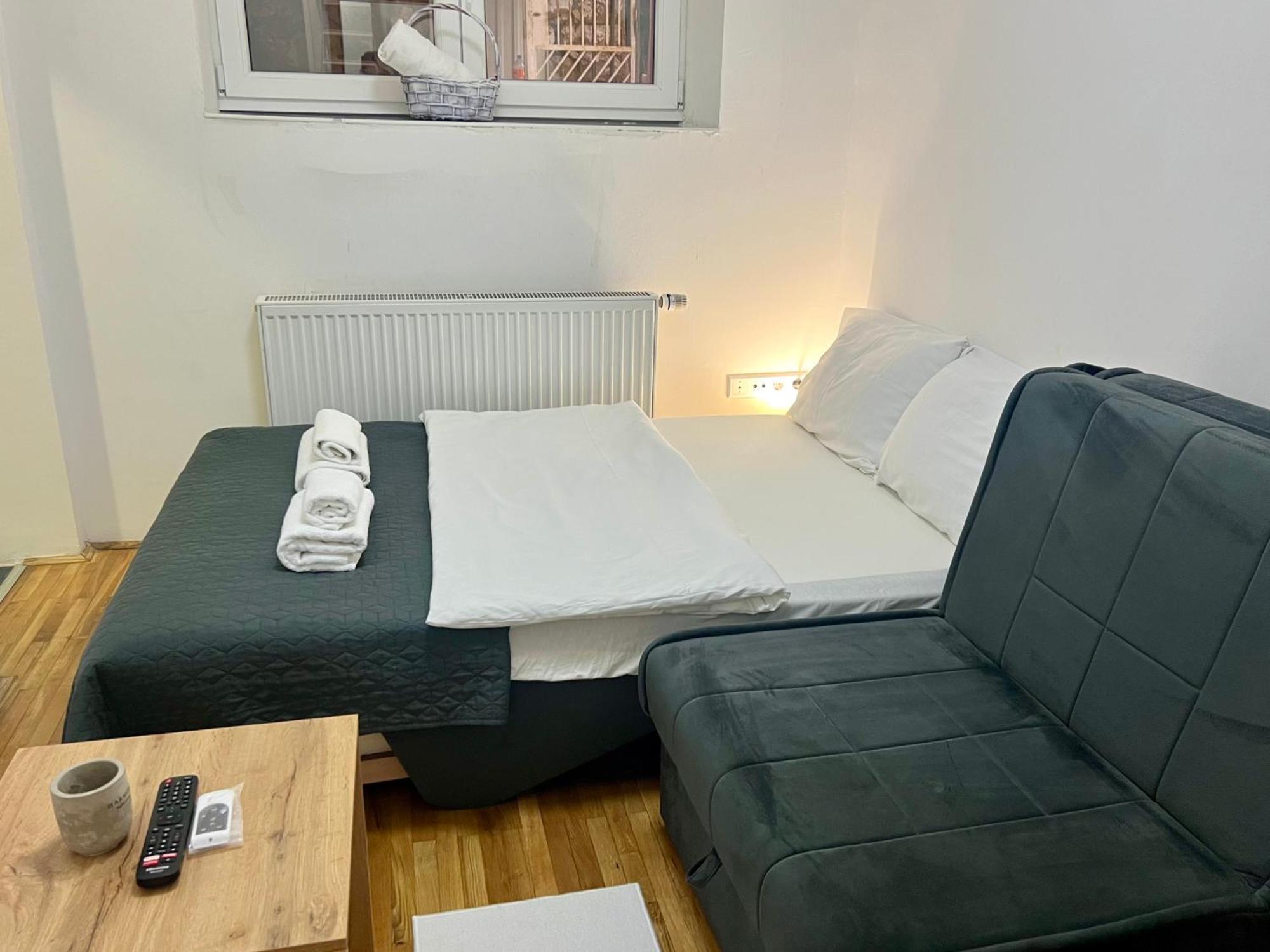 City Center - Harmony Apartments Сараево Экстерьер фото