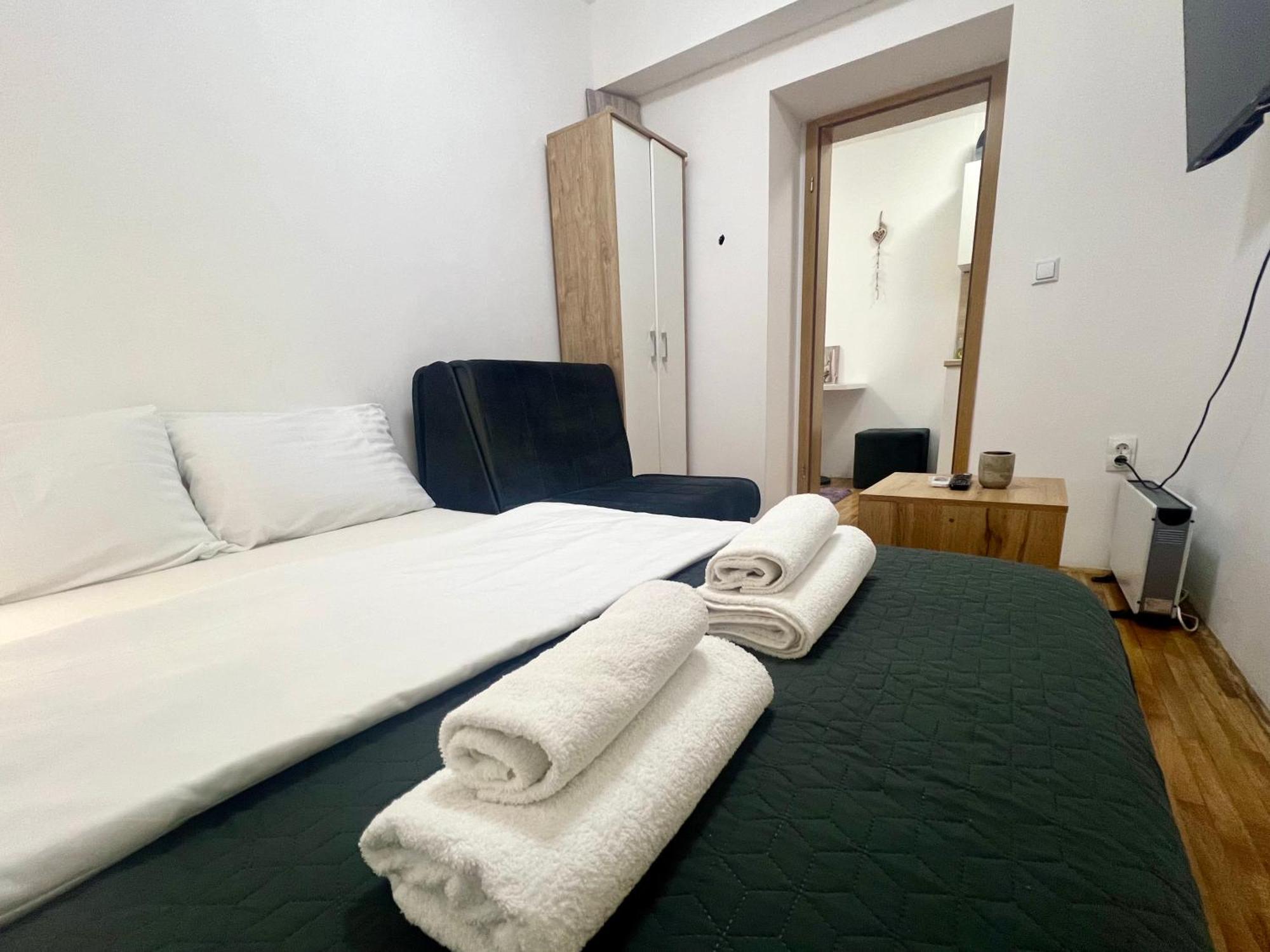 City Center - Harmony Apartments Сараево Экстерьер фото