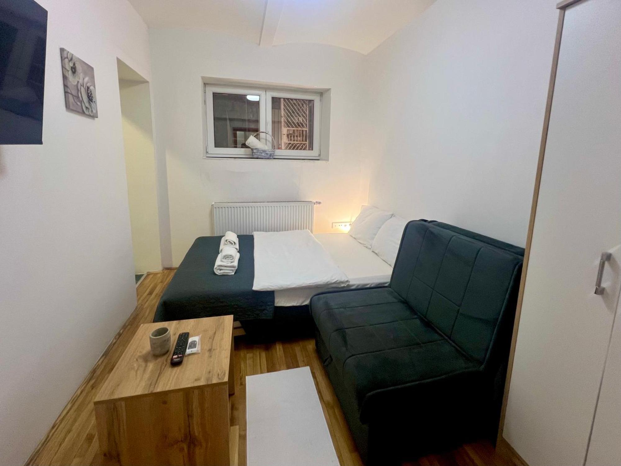 City Center - Harmony Apartments Сараево Экстерьер фото
