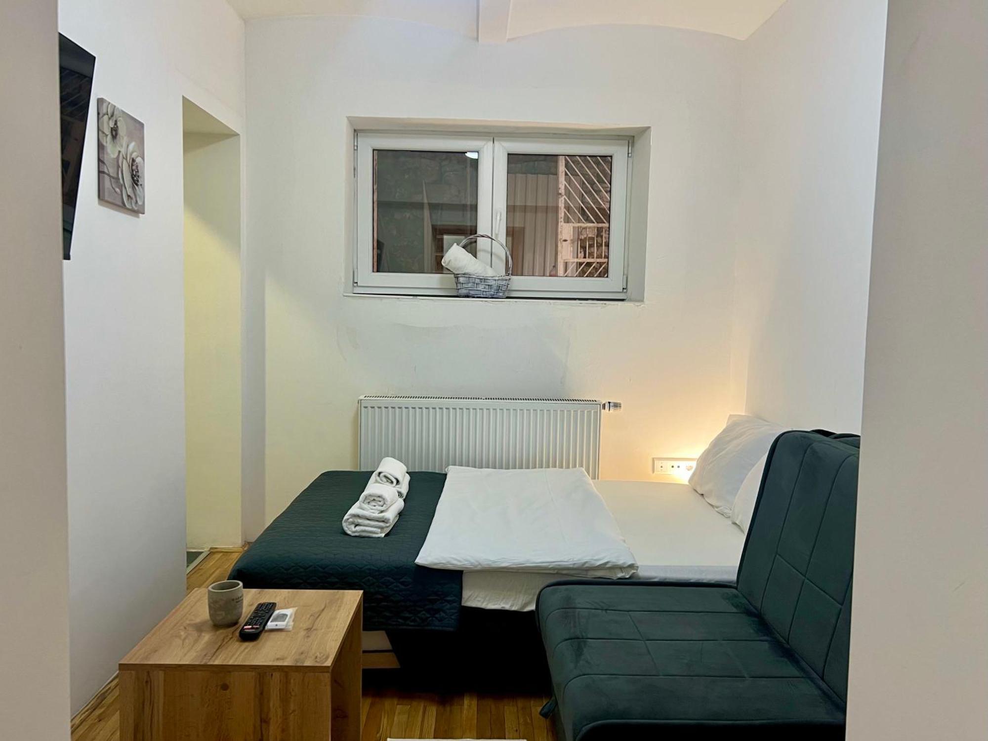 City Center - Harmony Apartments Сараево Экстерьер фото