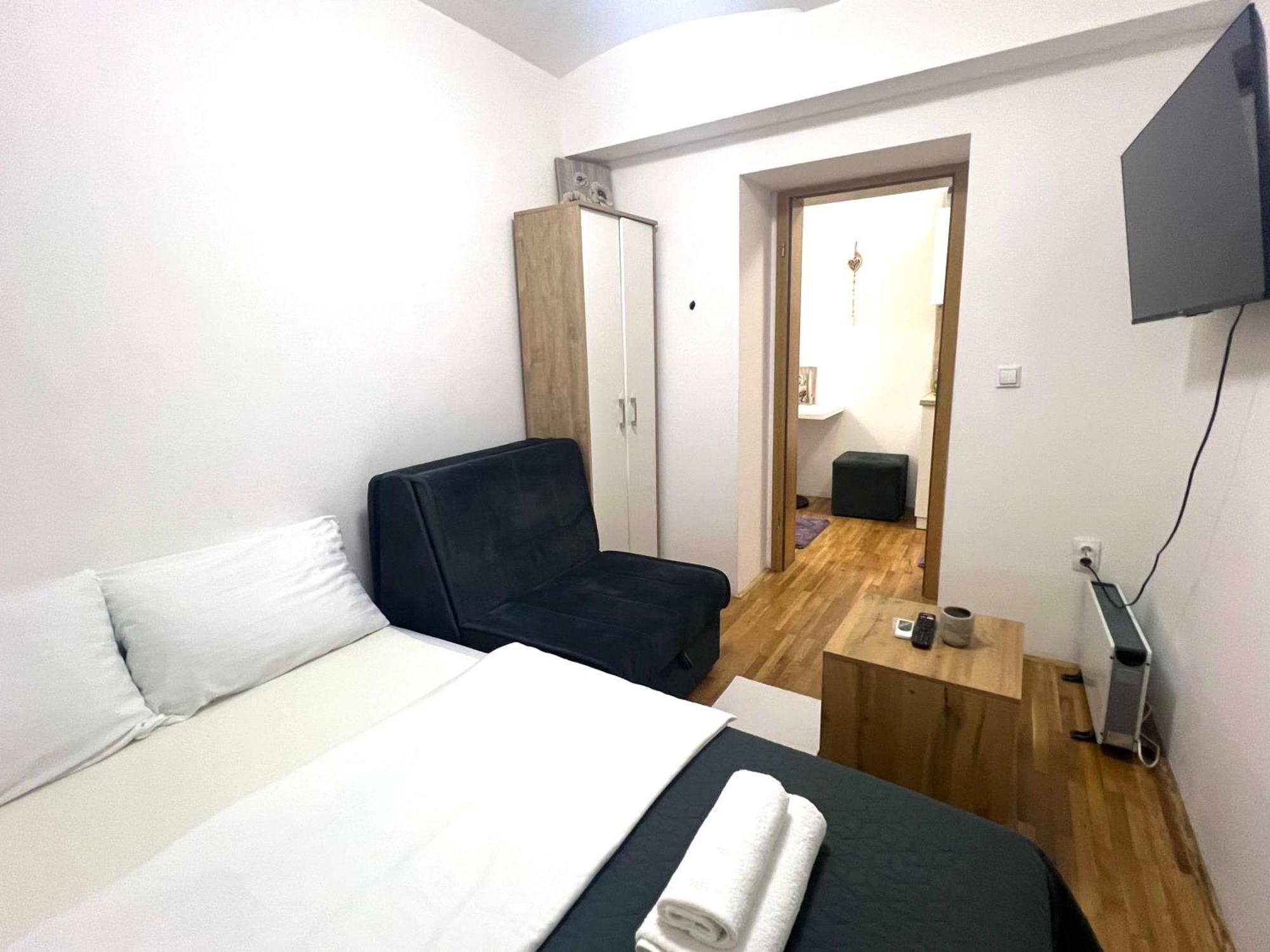 City Center - Harmony Apartments Сараево Экстерьер фото